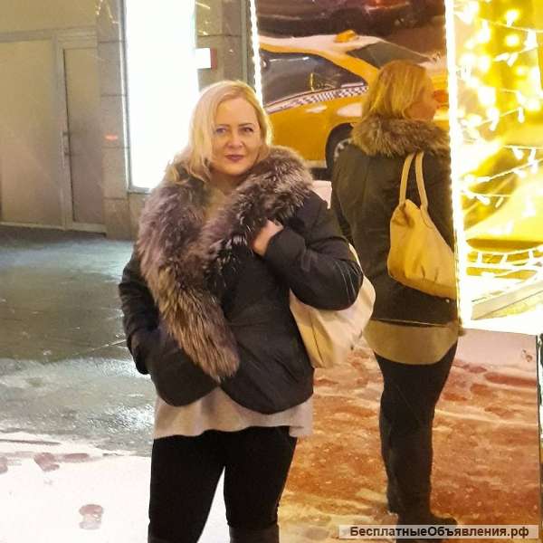Профессиональный массаж Alexandra Fors
