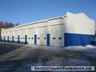 Быстровозводимые здания и ангары заводского изготовления