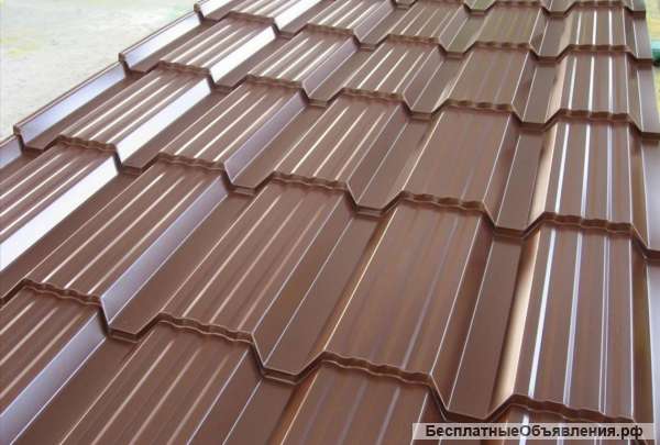 Металлочерепица Каскад