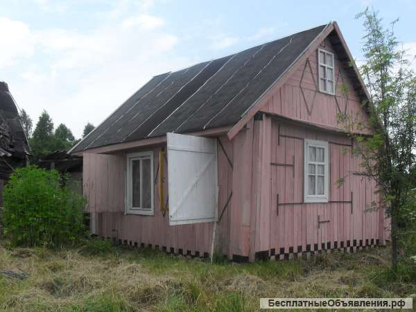 Тверская область Андреапольский район земельный участок 15 соток в деревне Горняя