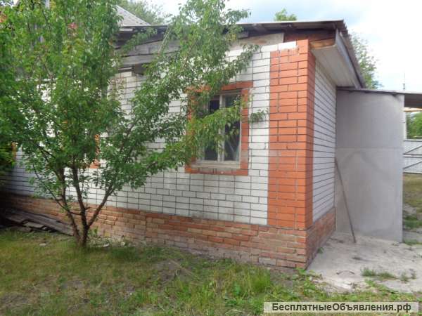 Дом 66 кв.м. п. Волоконовка
