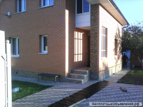 Загородный дом