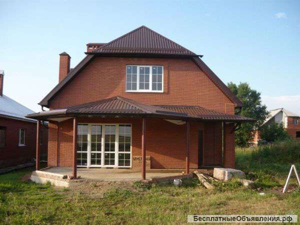 Бригада каменщиков