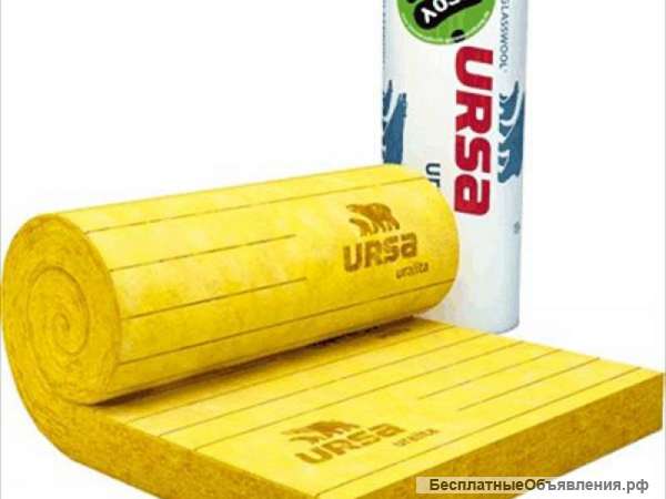 Утеплитель УРСА