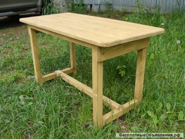 Комоды, тумбы, кресла, лавки, столы, стулья из качественного дерева