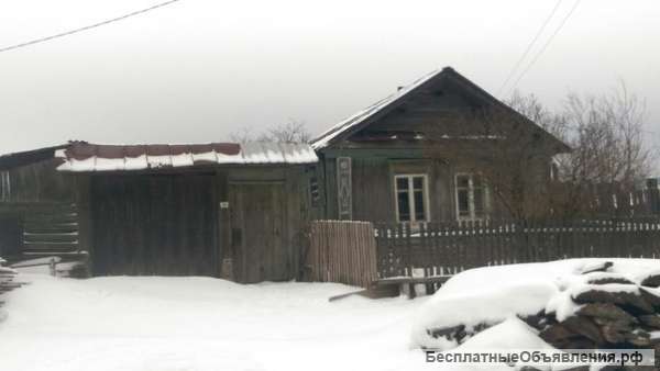 Домик