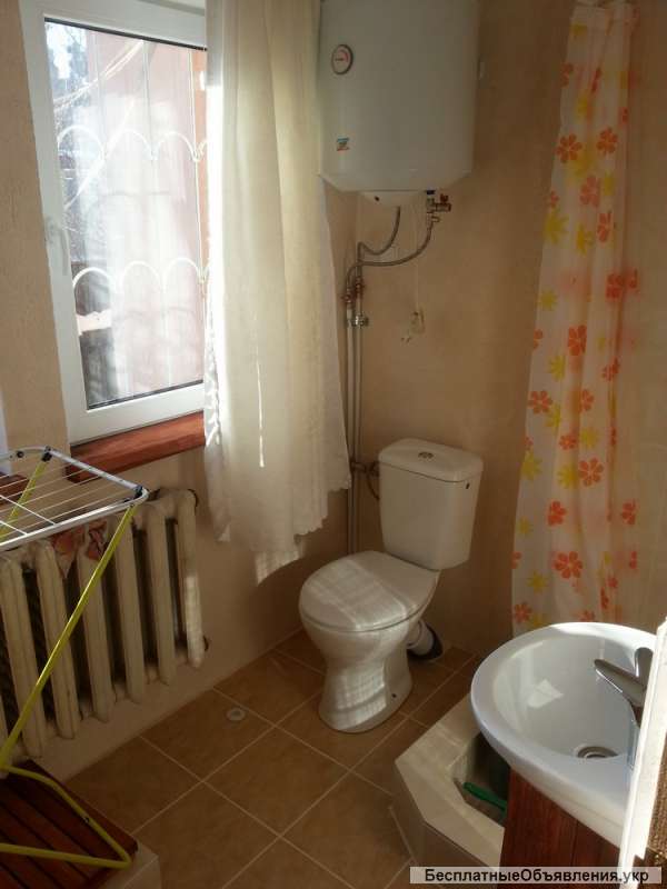 Дом под Киевом с удобствами. Хозяин