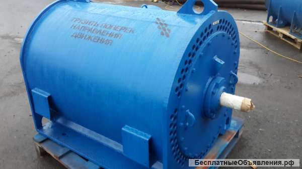 Электродвигатель ВАО4-450S-2