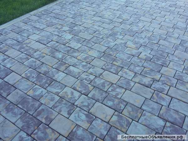 Тротуарная плитка АКЦИЯ