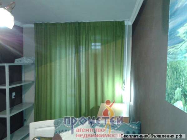 2-комнатную квартиру на Сибиряков-Гвардейцев