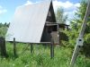 6 соток с летним домом в истринском районе