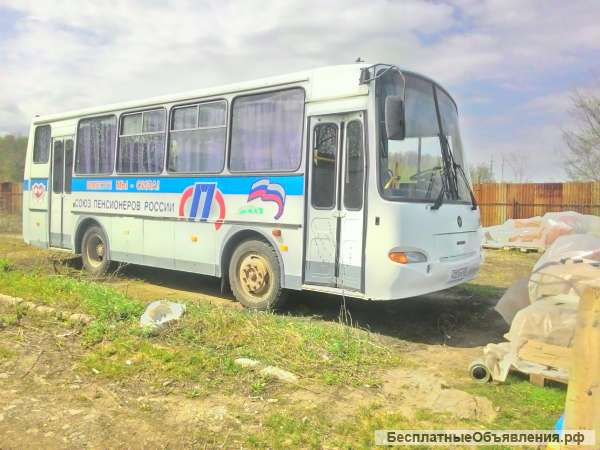 Водитель автобуса