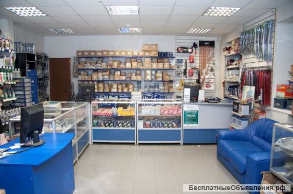 Автомагазин ЮАО