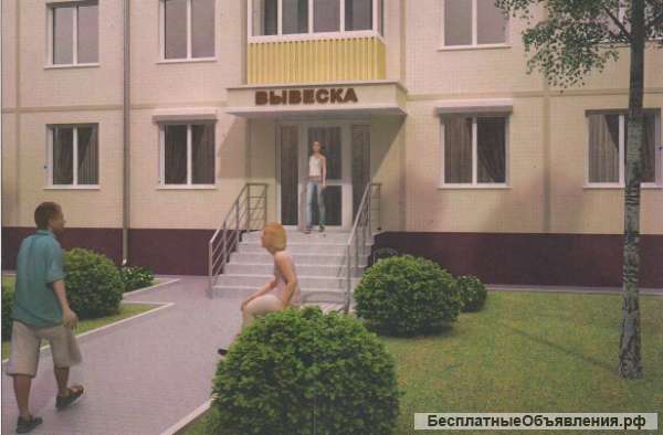 Сдается помещение S – 45.5 м2