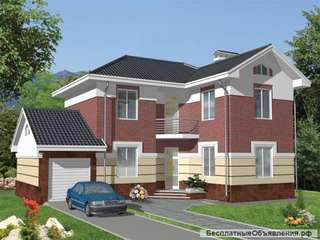 Готовые проекты домов