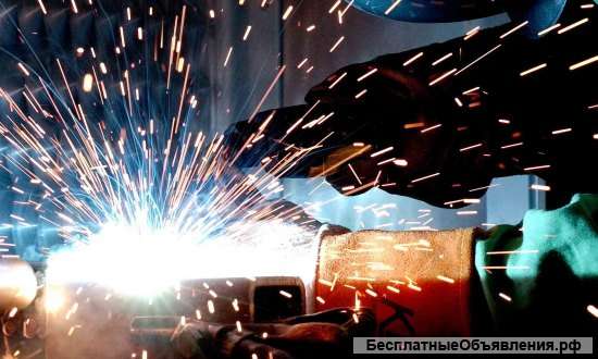 Сварочные работы