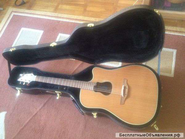 Продаю гитару Takamine GB-7-C (Япония)