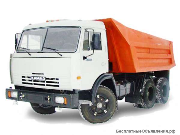 Грузоперевозки камаз самосвал 13 ти тонник