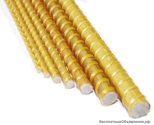 Арматура композитная от производителя