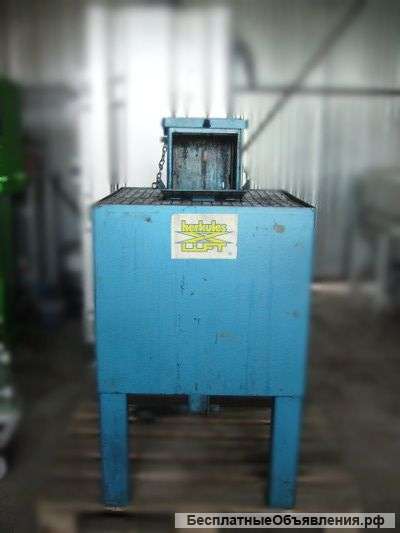 Пневматический пресс Herkules б/у