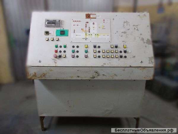 Шкаф управления к прессу PAAL Konti 125, 200, 275 б/у