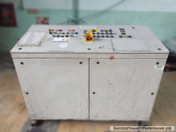 Шкаф управления к прессу PAAL Konti 125 б/у