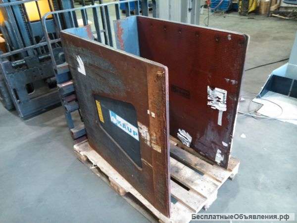 Запчасти для ПТО аксессуары KAUP 1,5T413G б/у