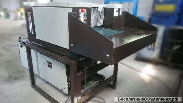 Промышленные шредеры 550E + прессы 800 Schleicher/Intimus б/у