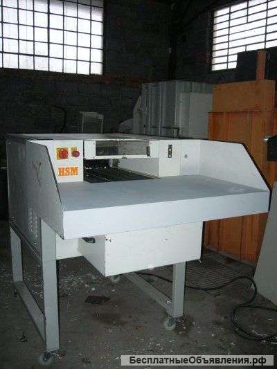 Шредер HSM FA 500 б/у