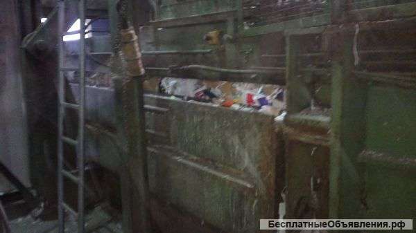 Канальный пресс Lindemann Bimax 12 б/у