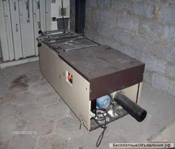 Пресс Schleicher 800 CSL б/у