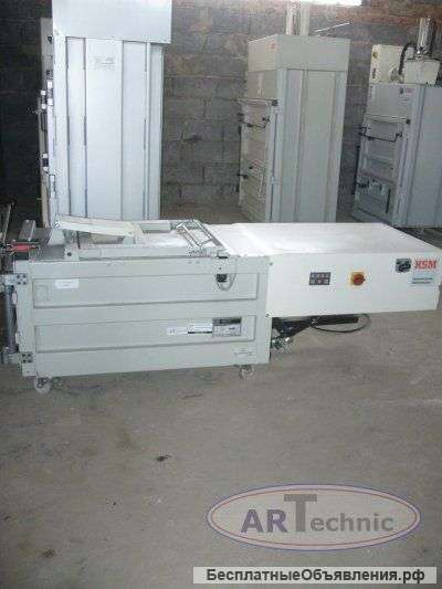 Пресс, гидравлический пресс HSM 6 б/у