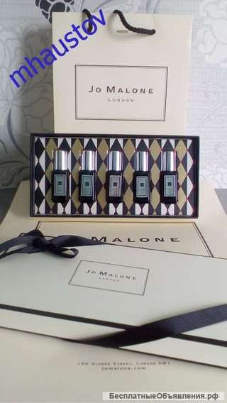 Набор Jo Malone 5x9 ml