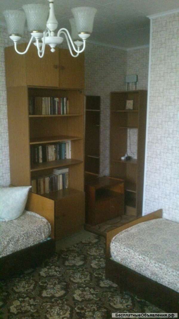 1-комнатная квартира в курортном городе Яровое Алтайского края