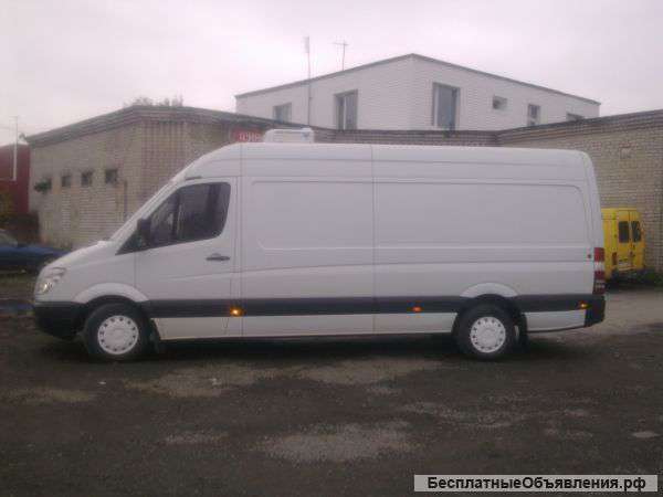 Mersedes sprinter 315 рефрежиратор