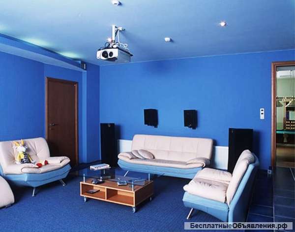 Ремонт квартир под ключ и частично