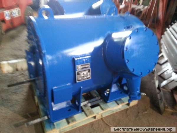 Электродвигатель ВАО4-450LB-4