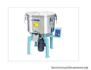 Смесители полимеров SHD. Миксеры для полимеров Smanl.