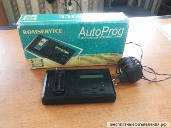 Программатор AutoPROG SE