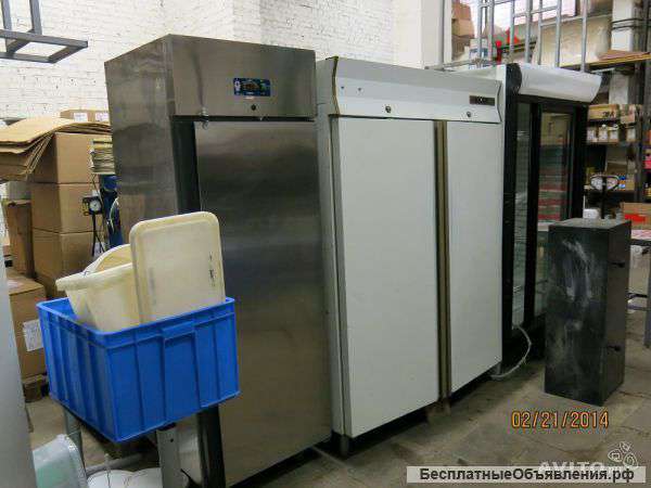 Полный комплект оборудования для ресторана