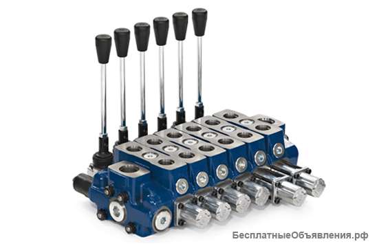 Гидравлический распределитель SN-6/1S-3/18L/P3T/G-6-1/M3 (гидрораспределитель)