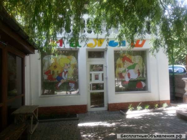 Частный детский сад в Симферополе