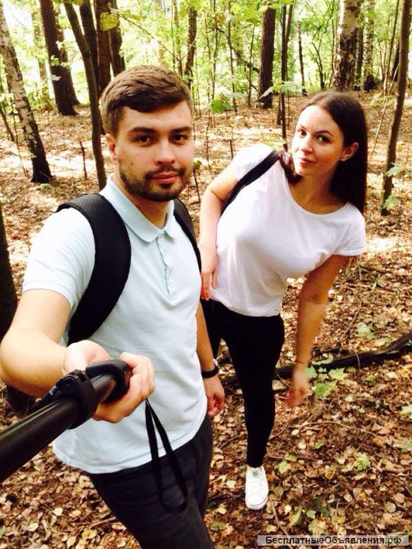 Сниму 1-комнатную кв или кв студию