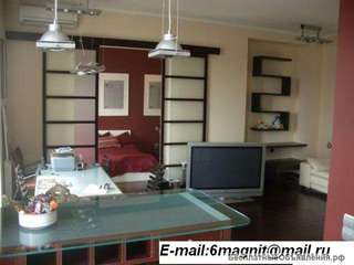 Шкафы купе радиусные, корпусные, встройка по вашим размерам