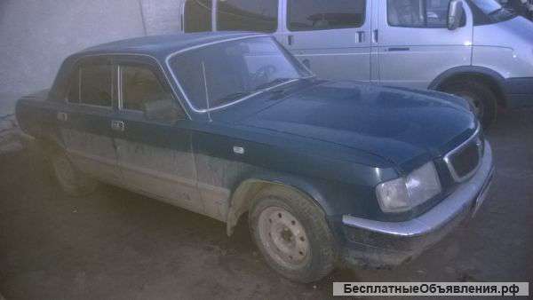 Продается Газ 3110(Волга) 35000т