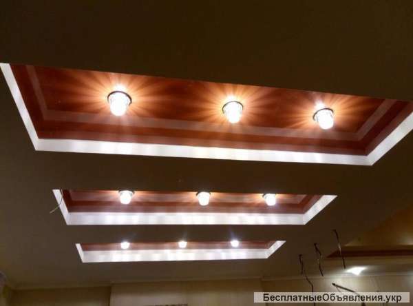 Натяжні стелі від виробника.Ціни найнижчі - якість найкраща