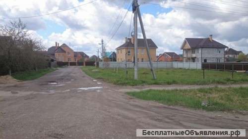Земельный участок