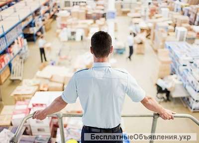 Тренинг-экскурсия. Логистические решения в области складирования. Складская логистика