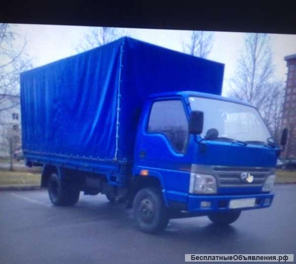 Переезд, грузоперевозка