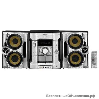 Музыкальные центры - Sony MHC-RV20